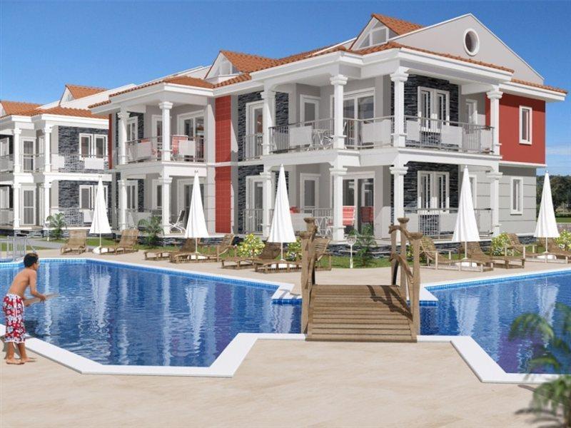 Legend Apartments Fethiye Exterior photo