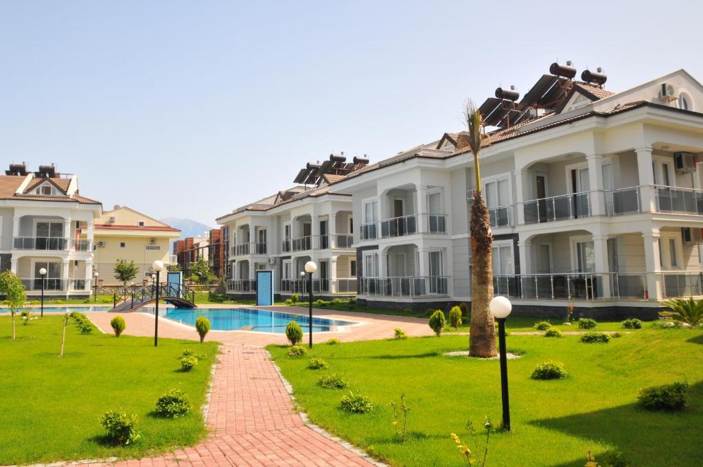 Legend Apartments Fethiye Exterior photo