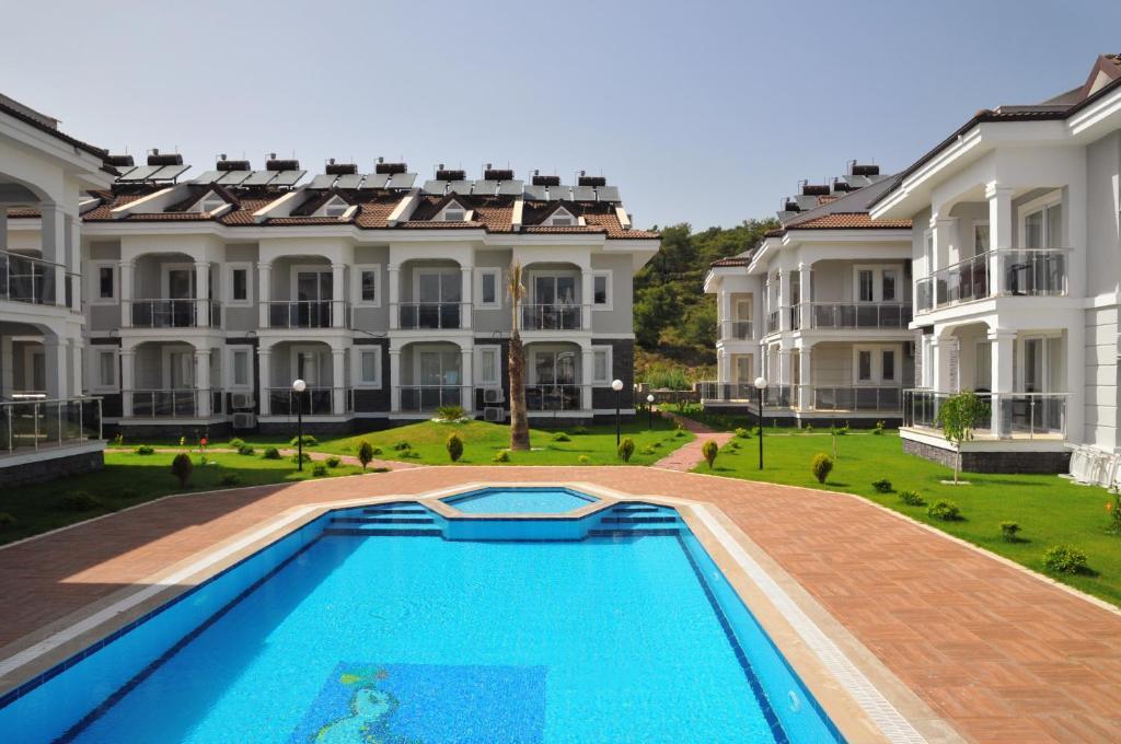 Legend Apartments Fethiye Exterior photo