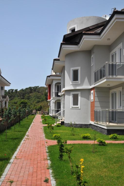 Legend Apartments Fethiye Exterior photo