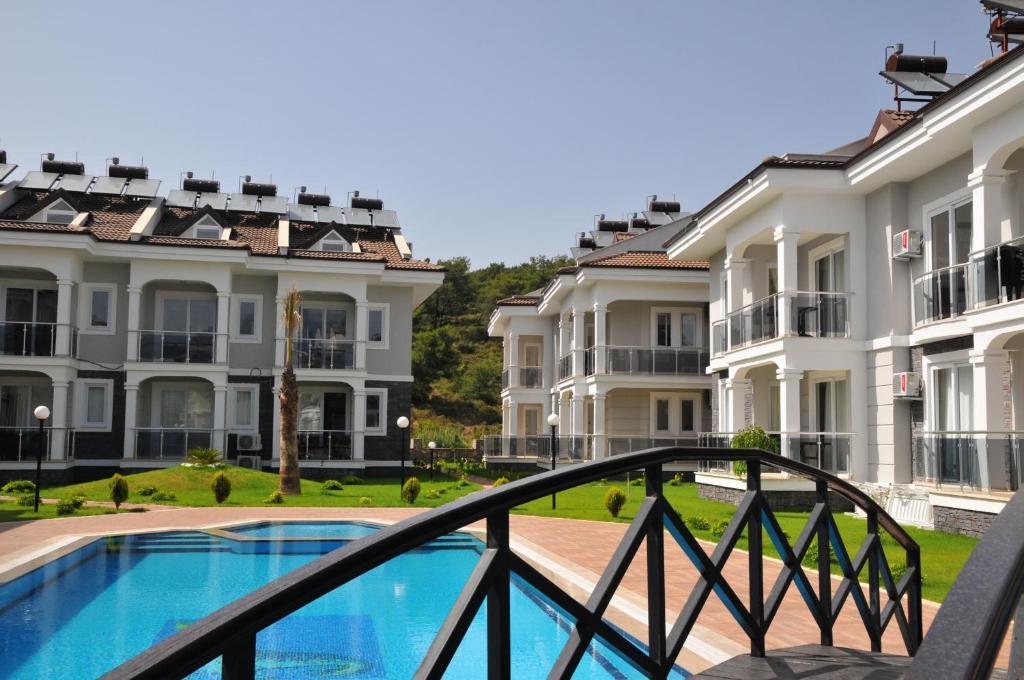 Legend Apartments Fethiye Exterior photo