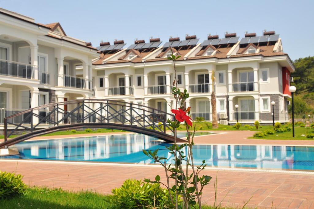 Legend Apartments Fethiye Exterior photo